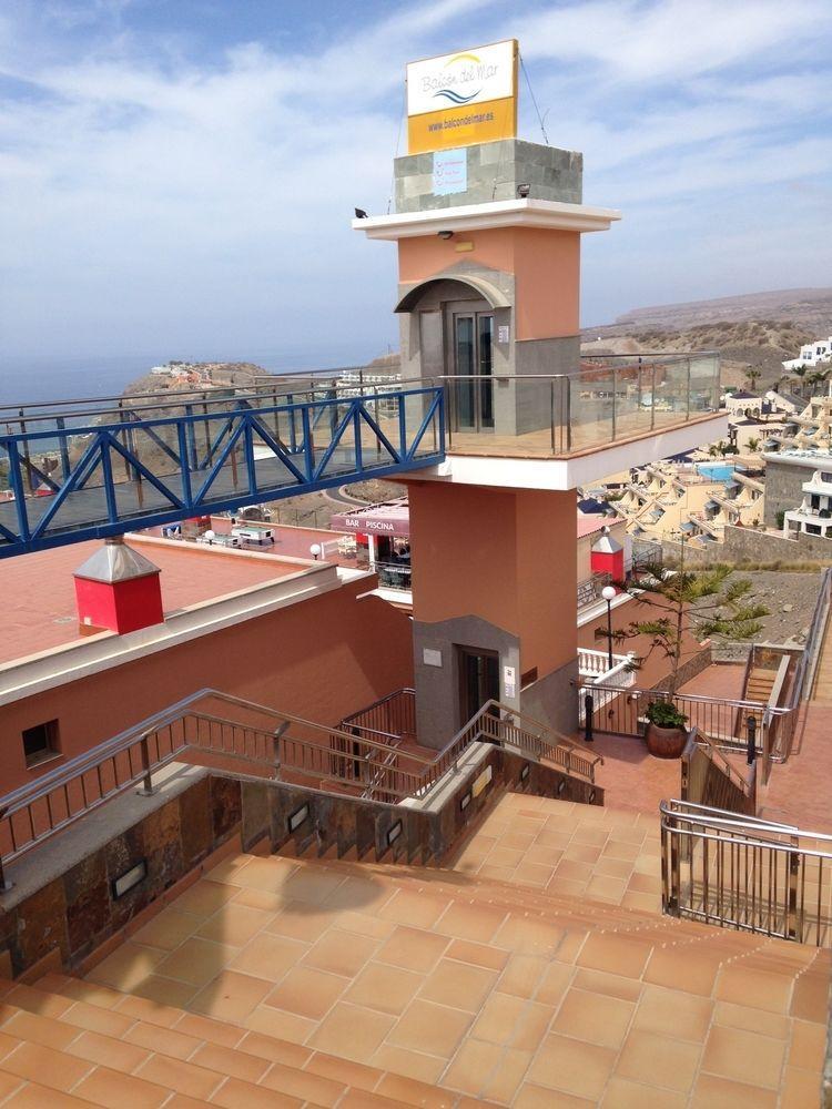 Balcon Del Mar Aparthotel Puerto Rico  Kültér fotó