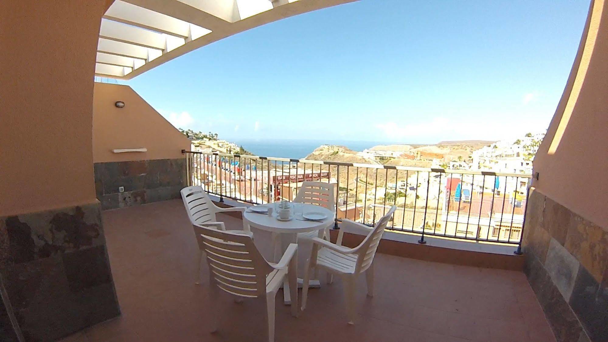 Balcon Del Mar Aparthotel Puerto Rico  Kültér fotó
